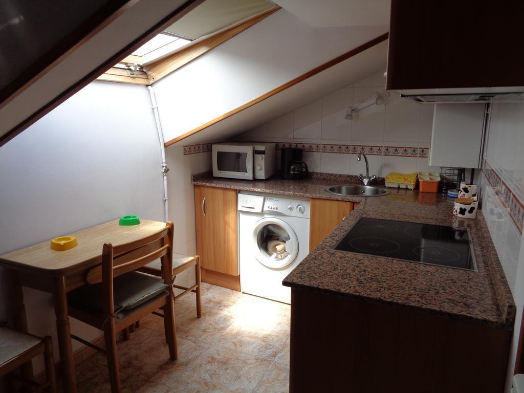 Apartamentos San Pelayo Cangas de Onis Room photo